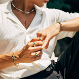 Alexis Bracelet, Gold