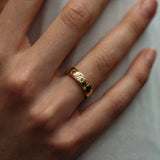 Celeste Ring, Gold