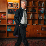Rafe Wool Overcoat