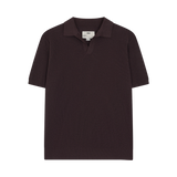 Denzel Linen Polo