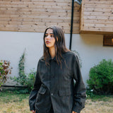 Devon Wool Jacket