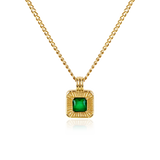 Collier Diaz, or