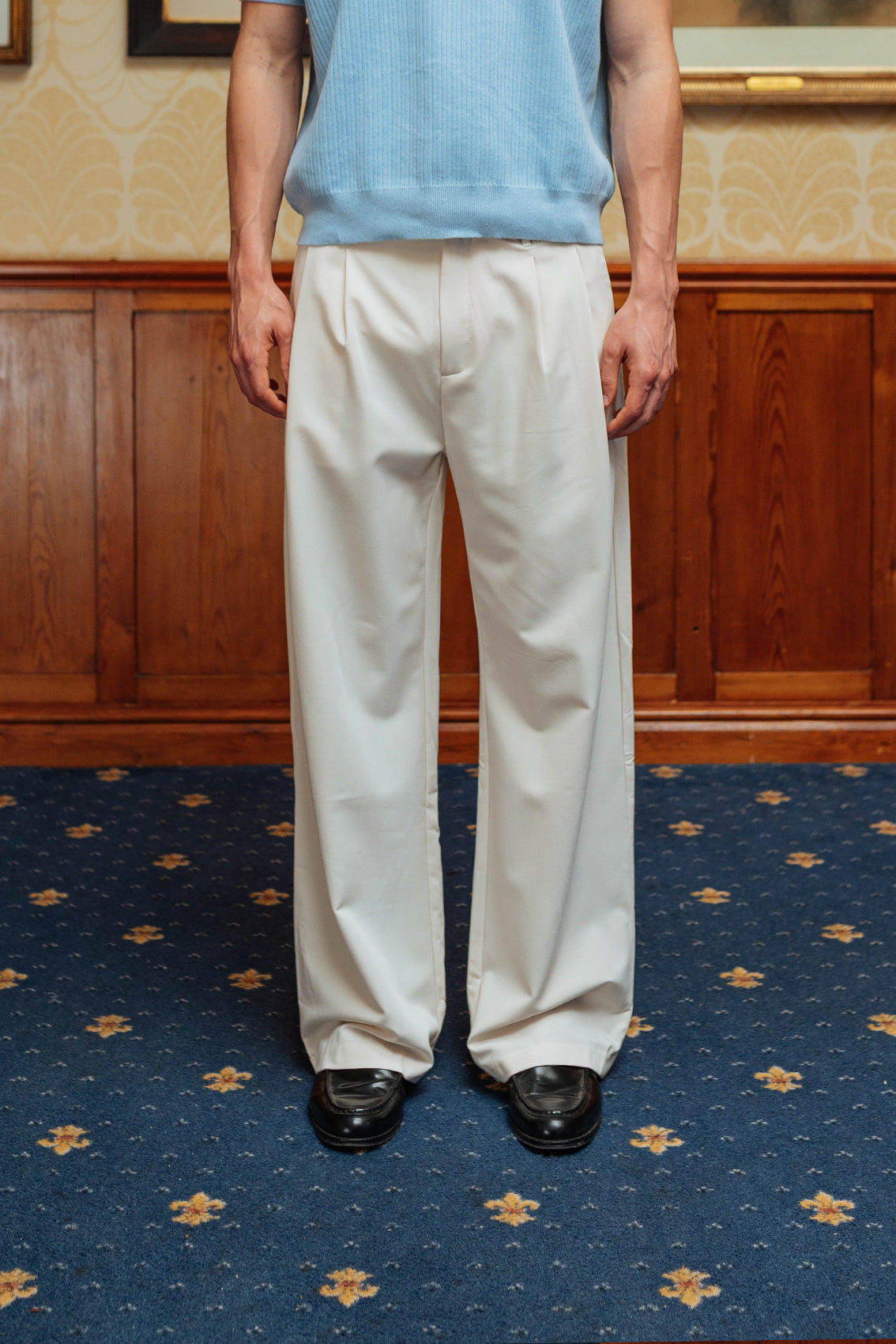 Men's Trousers & Chinos | Tailored & Casual | 33mm