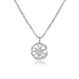 Collier Elios, argent