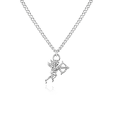 Collier Valentinus, argent