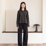 Chemise en coton Fabien