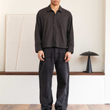 Chemise en coton Fabien