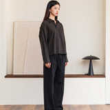 Chemise en coton Fabien