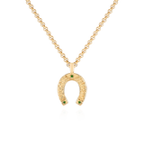 Fortuna Halskette, Gold