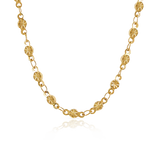 Collier Hélio, Or