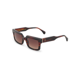 Jasper Sunglasses, Dark Havana