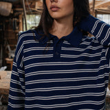 Jules Cotton Polo Knit