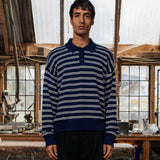Jules Cotton Polo Knit