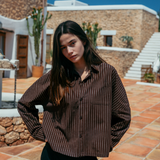 Chemise en coton Frédéric