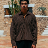 Chemise en coton Frédéric