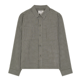 Malik Check Shirt