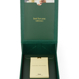 Coffret cadeau à bijoux de 33 mm