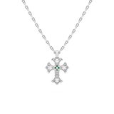 Collier Sicile, argent