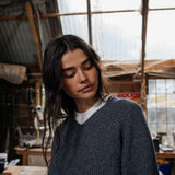 Sylvian Wool Jumper
