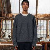 Sylvian Wool Jumper