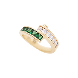 🎁 Vesper Ring, Gold (100% off)