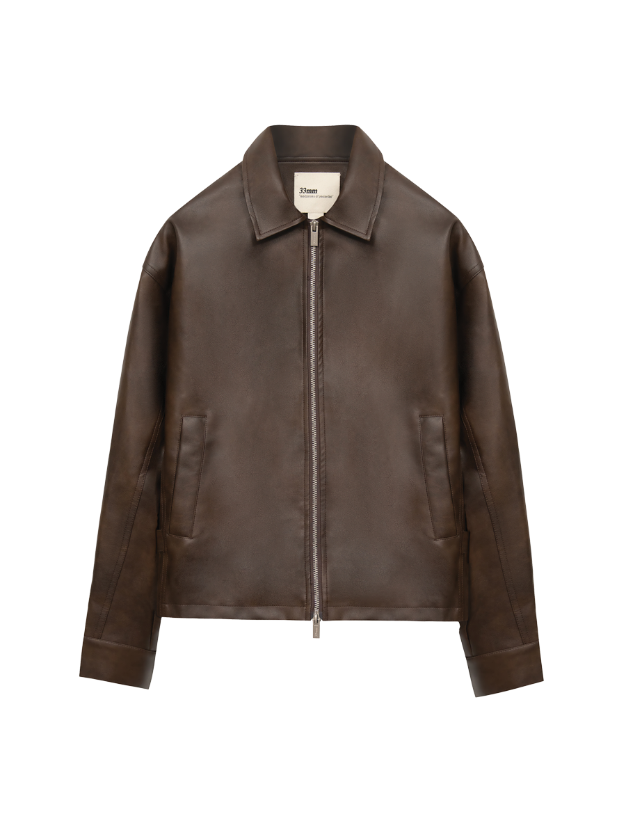 【最終値下げ】épine leather jacket brown epine 2025年最新】ÉPINE leather jacketの人気アイテム - メルカリ